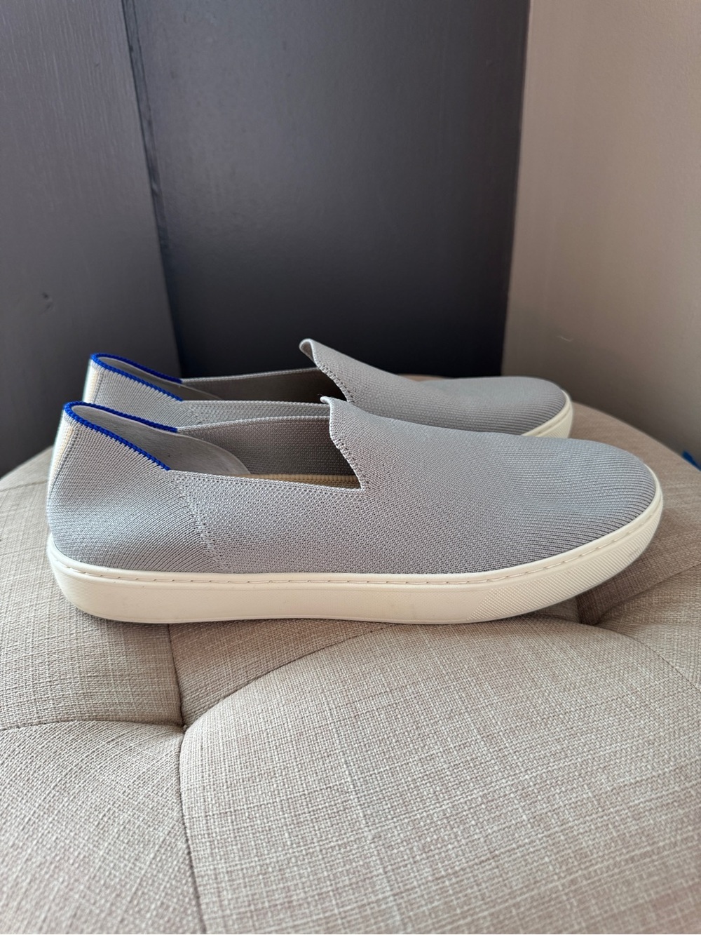 Rothy’s The Original Slip On Sneaker
Size 11